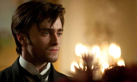 The Woman in Black review | Daniel Radcliffe | The Guardian The Woman in Black review | Daniel Radcliffe | The Guardian