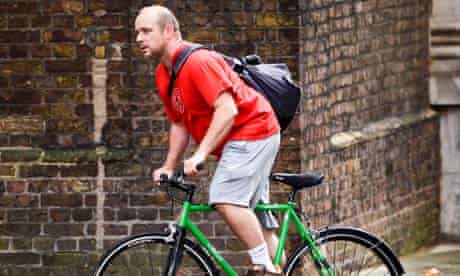 steve hilton shabby there dressing then power arriving rex downing rider photograph features street