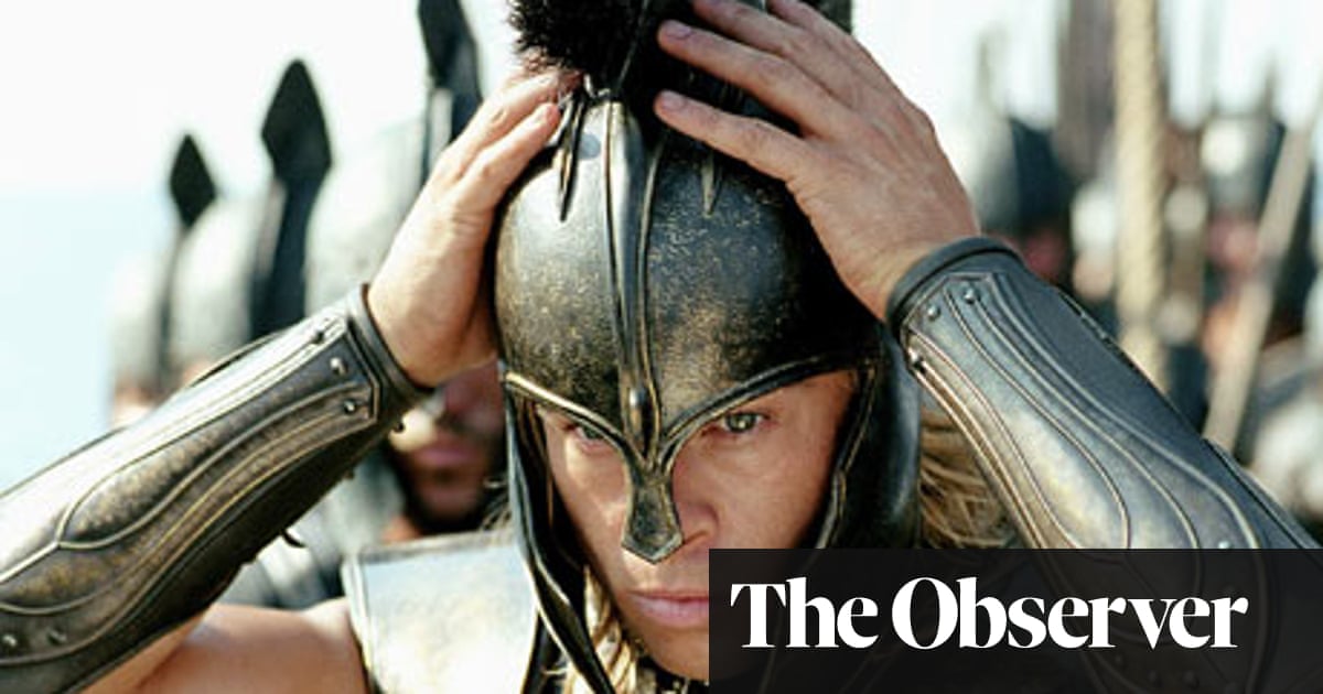Why The Tale Of Achilles And His Lover Still Has The Power To Move Us Books The Guardian