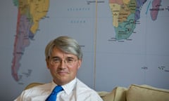 andrew mitchell