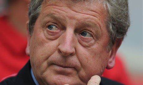 England Manager Roy Hodgson