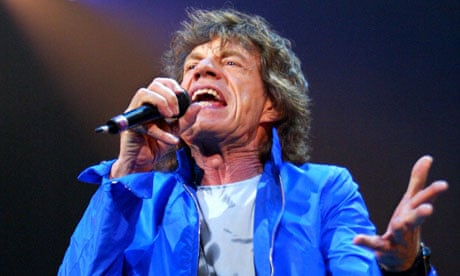 How Mick Jagger stalled and then shelved TV director's documentary on the Rolling Stones | MediaGuardian Edinburgh International TV Festival 2012 | The Guardian