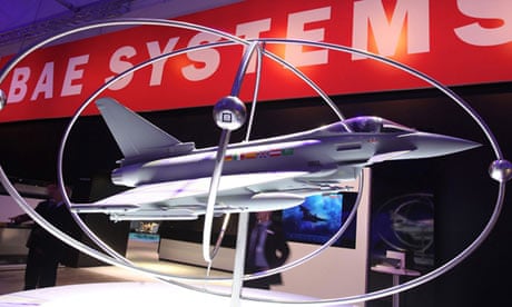 BAE Systems and EADS in talks about merger