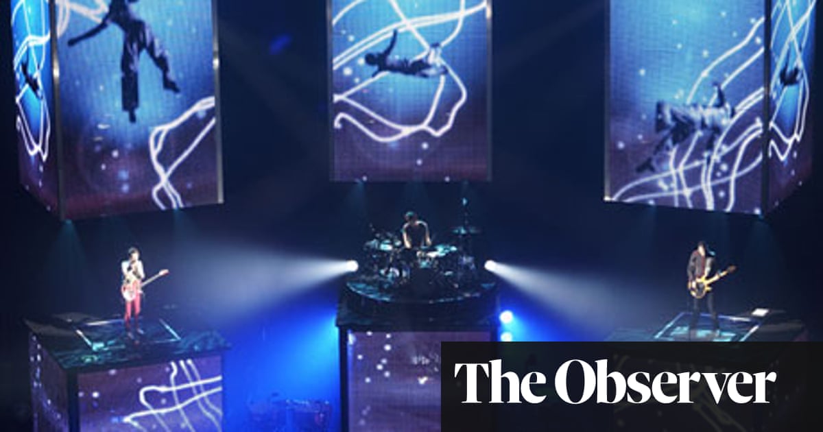 Muse We Like Pushing It As Far As We Can Muse The Guardian Muse We Like Pushing It As Far As We Can Muse The Guardian