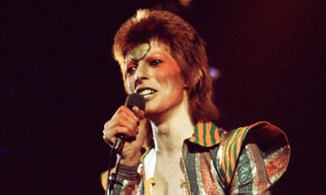 David Bowie: the godfather of ch-ch-change, David Bowie