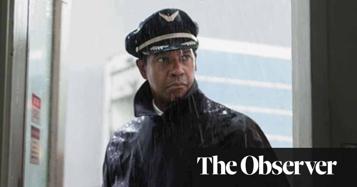 Below the line: editing the crash in 'flight' Flight – review | John Goodman | The Guardian