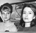 radar Christine Keeler
