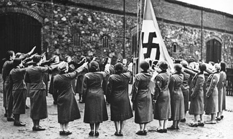 Hitler's Furies: German Women in the Nazi Killing Fields by Wendy Lower review | History books | The Guardian Hitler's Furies: German Women in the Nazi Killing Fields by Wendy Lower review | History books | The Guardian