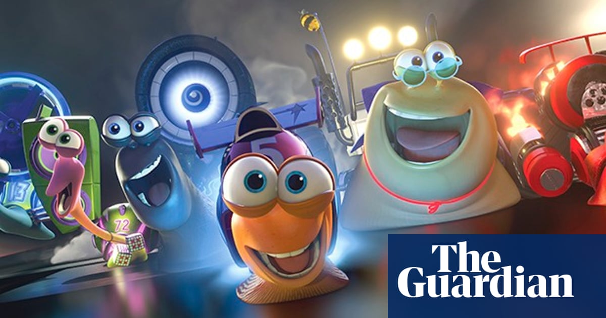 I dreamed a DreamWorks: how to reverse the failing studio's fortunes |  Movies | The Guardian
