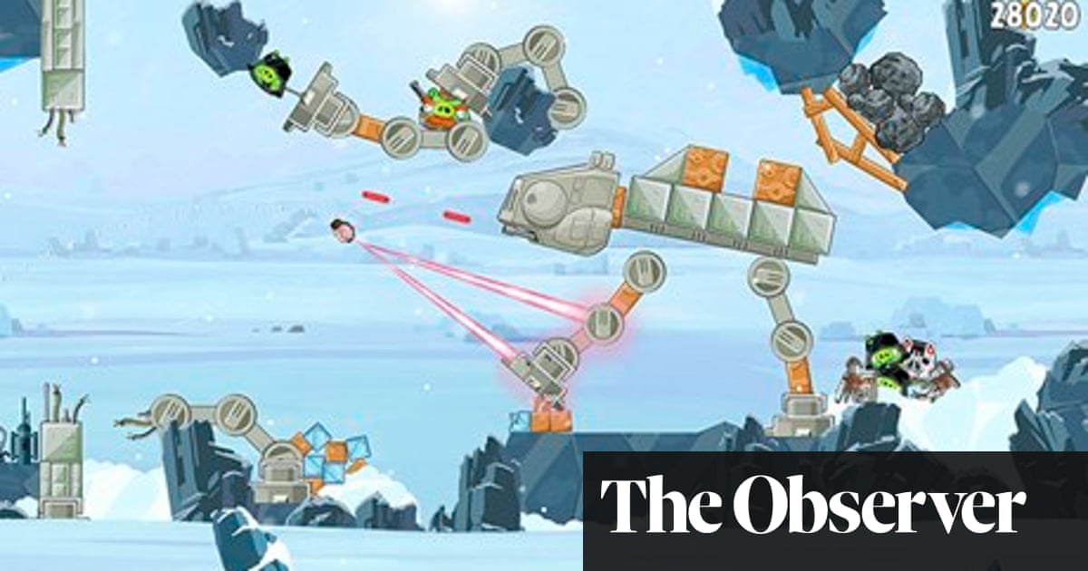 Angry Birds Star Wars Ii Trouserheart Review Angry Birds The Guardian Angry Birds Star Wars Ii Trouserheart Review Angry Birds The Guardian