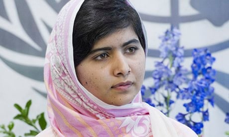 Malala Yousafzai  