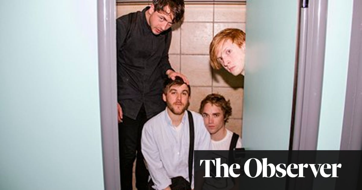 Money: 'Rock stars are awful, aren't they?' | Indie | The Guardian