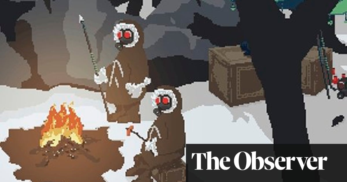 Olav The Lute Wreck Experimental Shooter 2 Review Games The Guardian - how to make roblox game not experimental