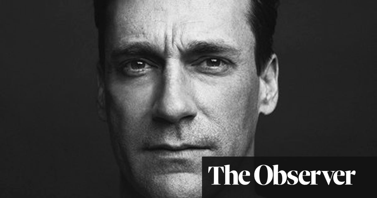 Jon Hamm Interview Don Draper Is Dismal And Despicable