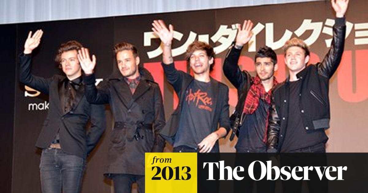 One Direction: Midnight Memories – review