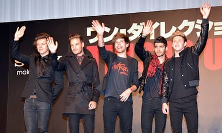 One Direction Midnight Memories Review One Direction The Guardian