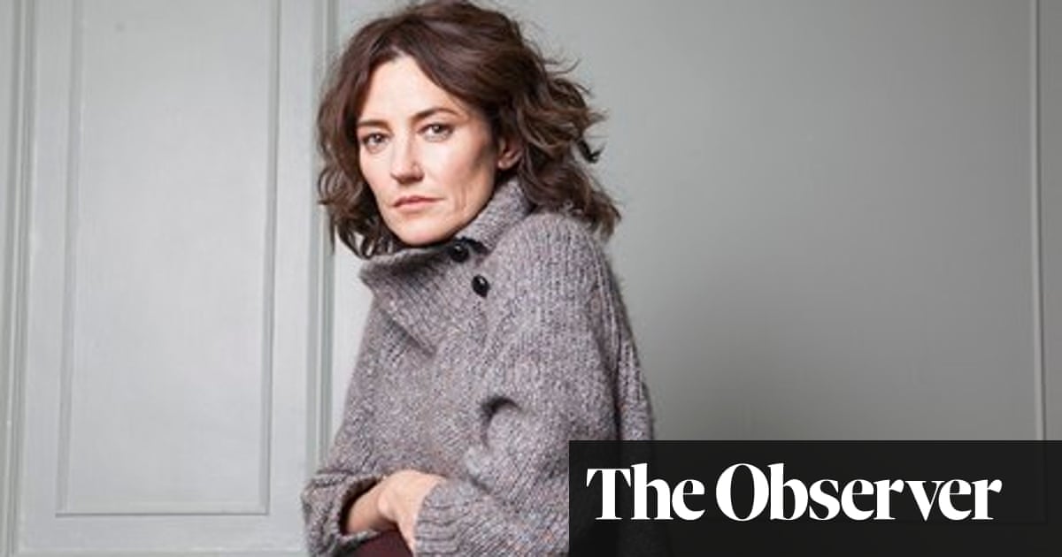 Orla Brady interview: 'It turns out my mother is a huge Doctor Who fan' | Doctor Who | The Guardian