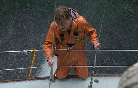 All Is Lost Review All Is Lost The Guardian