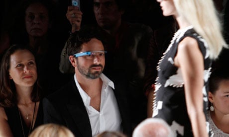 Google founder Sergey Brin