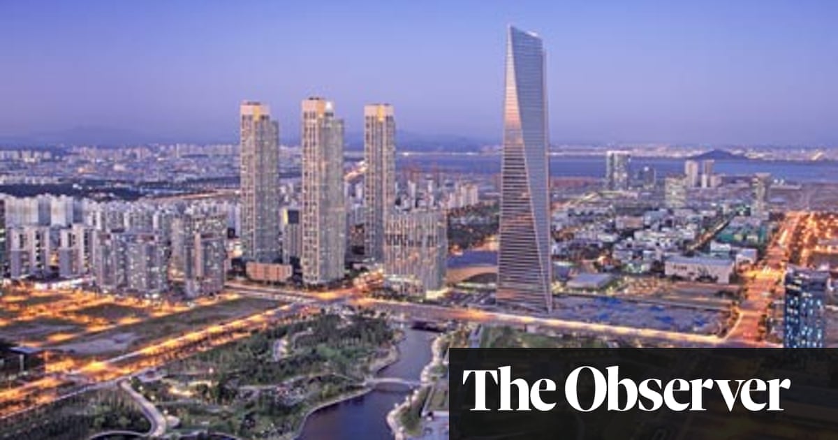 Aerotropolis The City Of The Future Art And Design The Guardian