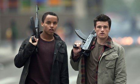 sarkom Benign blad Red Dawn – review | Action and adventure films | The Guardian