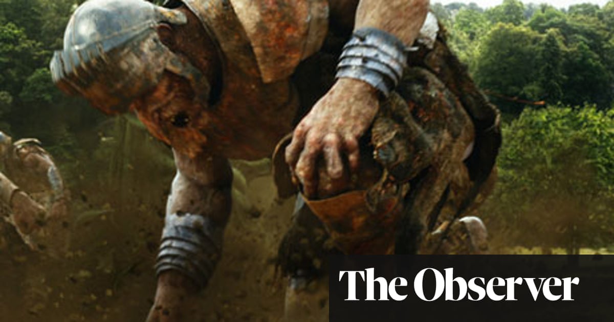 Jack The Giant Slayer 3D – Review | Movies | The Guardian