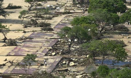 The Tsunami Survivor Who Lost Her Whole Family World News The