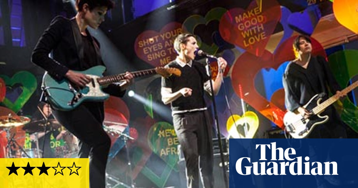 Savages Silence Yourself review Pop and rock The Guardian