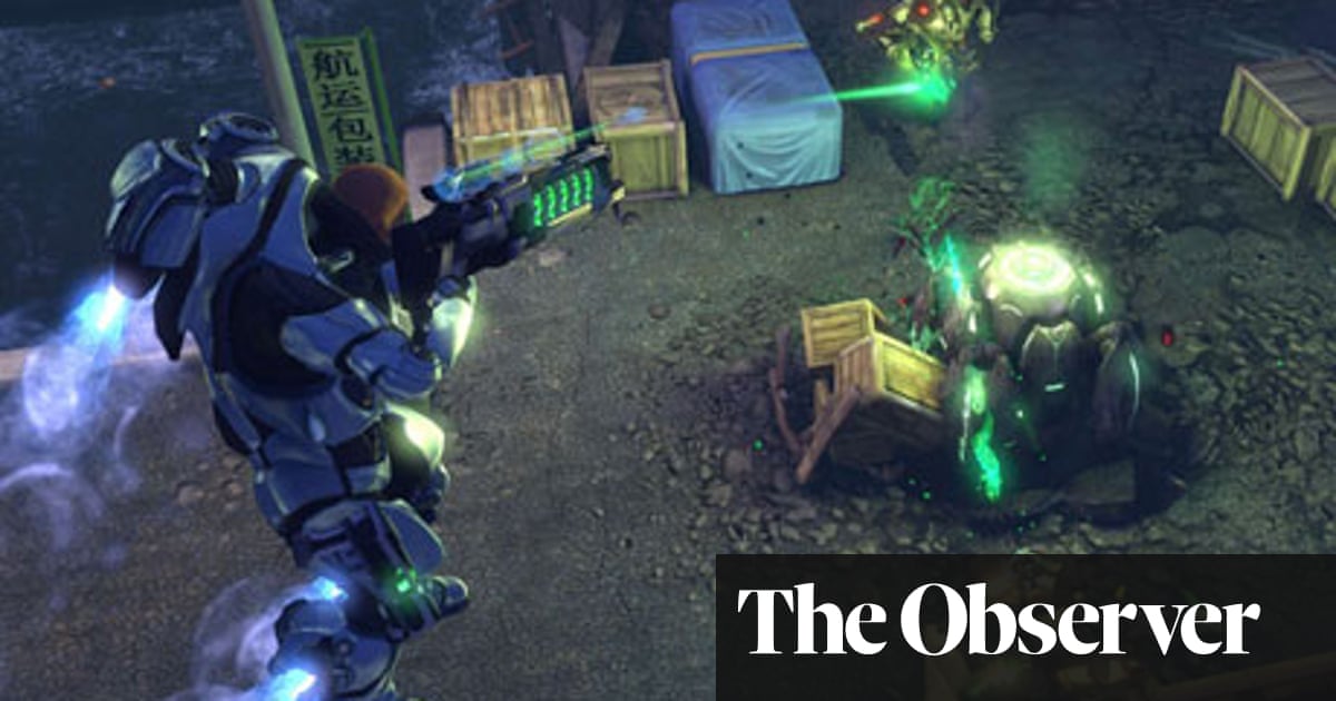 Apps Round Up Xcom Enemy Unknown Avengers Alliance Review Apps The Guardian