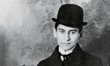 Portrait Franz Kafka