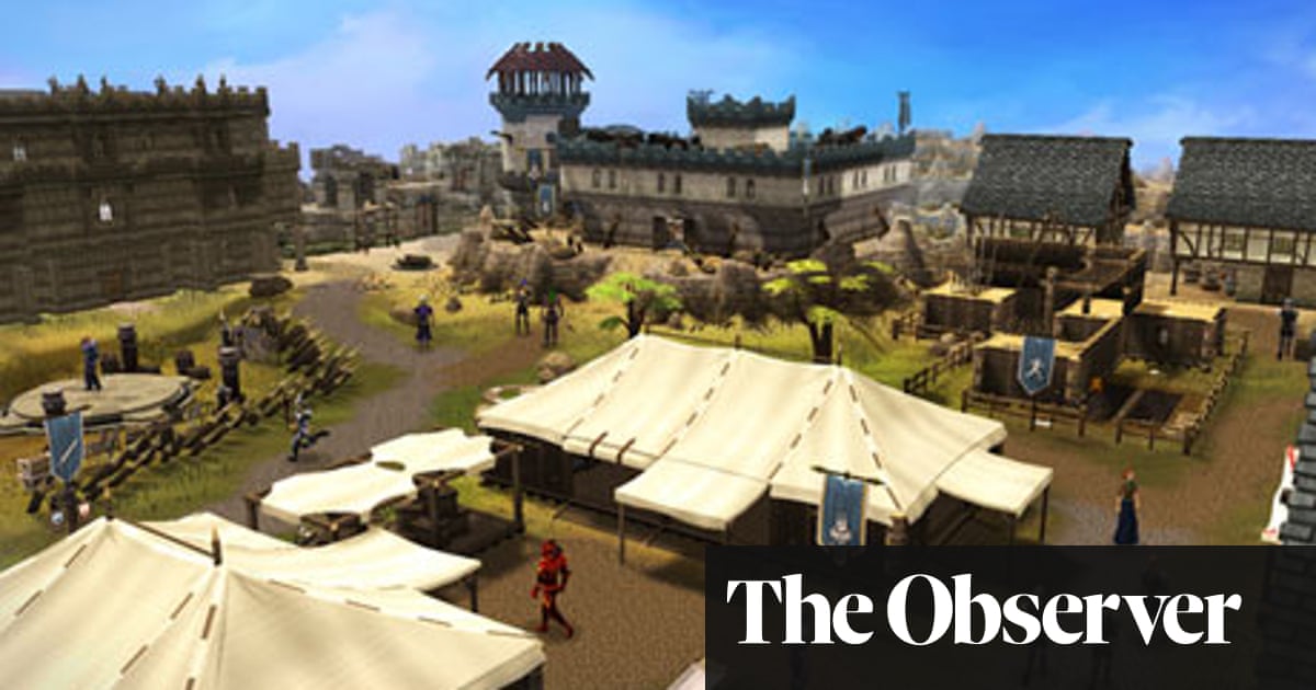 RuneScape 3 – review | MMORPG | The Guardian