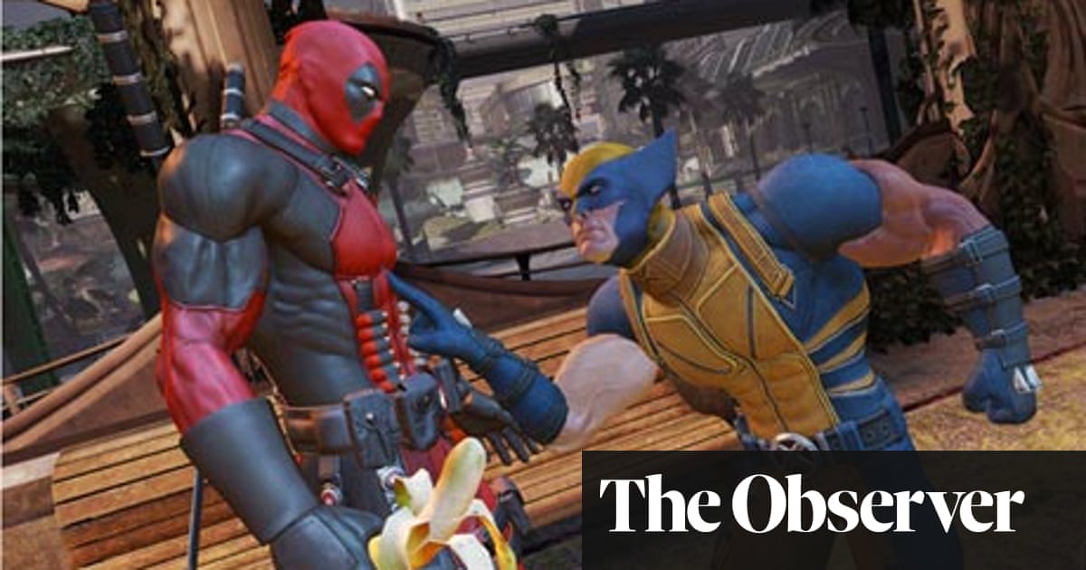 Deadpool Review Xbox The Guardian deadpool-review-xbox-the-guardian