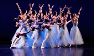 Boston Ballet – review | Stage | The Guardian Boston Ballet – review | Stage | The Guardian