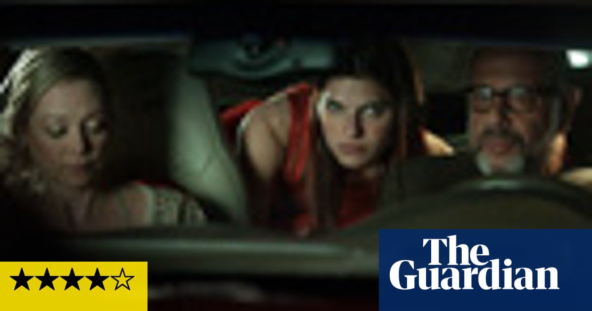 In a World… – review | Comedy films | The Guardian