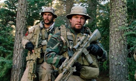 Mark Wahlberg's SEAL rant, explained by real-life 'Lone Survivor