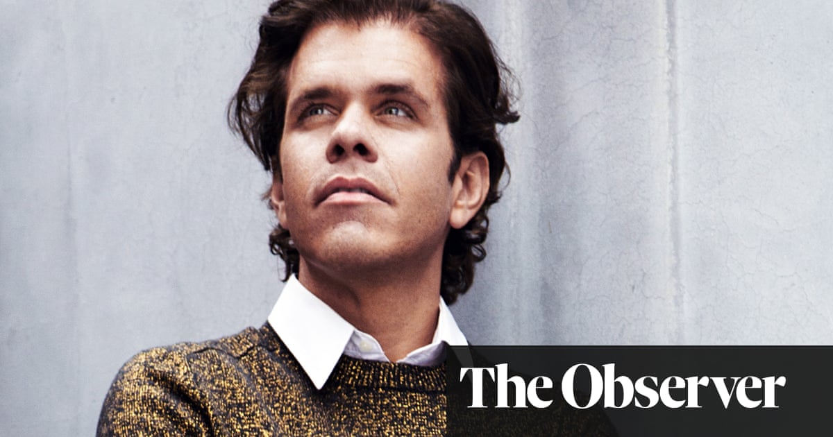 Perez Hilton: 'I needed to stop hiding behind this character that I created' | Perez Hilton | The Guardian