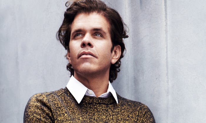 Perez Hilton: 'I needed to stop hiding behind this character that I created' | Perez Hilton | The Guardian