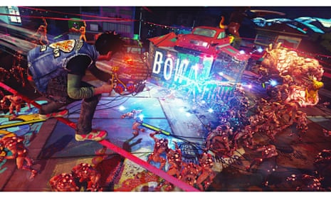 Sunset Overdrive Gets a Live Action Trailer for a Game Too Big for a Live  Action Trailer