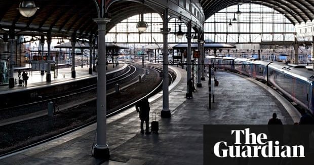 Just the ticket: the joy of England’s railway stations | Art and design