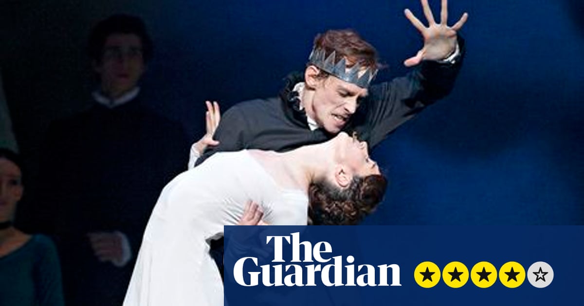 The Winters Tale Act 3