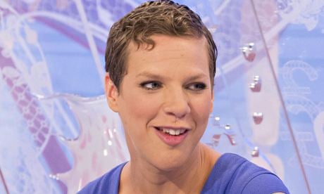 Francesca Martinez, founder of the War on Welfare campaign.