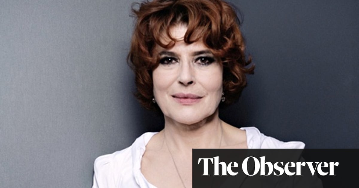 Fanny Ardant Tears Are Like Diamonds You Can T Waste Them Movies The Guardian Fanny Ardant Tears Are Like Diamonds You Can T Waste Them Movies The Guardian