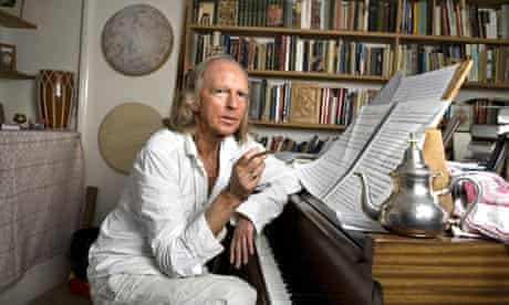 Triptych John Tavener Memorial Service Review Classical Music The Guardian
