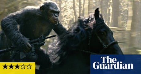 Dawn Of The Planet Of The Apes Review A State Of The Art Battle For Supremacy Dawn Of The Planet Of The Apes The Guardian