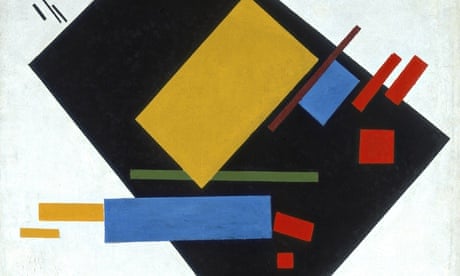 Malevich Triangle Malevich review – an intensely moving retrospective | Art | The Guardian
