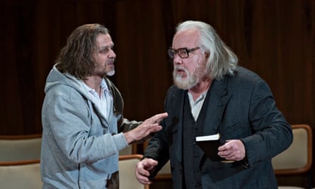 Moses und Aron, Welsh National Opera