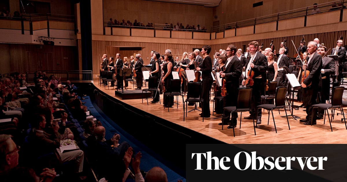 Lpo Jurowski Lso Gergiev Philharmonia Orchestra Salonen Bbc