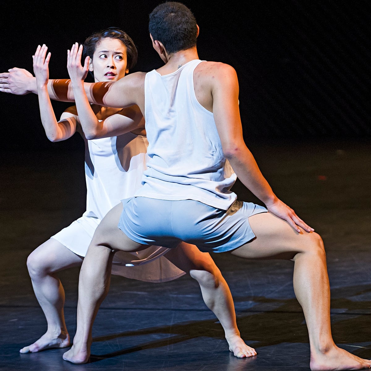 Juliet Romeo Review Mats Ek S Vivid Spin On Shakespeare Stage The Guardian