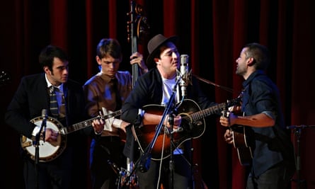 Another Day Another Time Celebrating The Music Of Inside Llewyn Davis Review More Joyous Than The Film Americana The Guardian