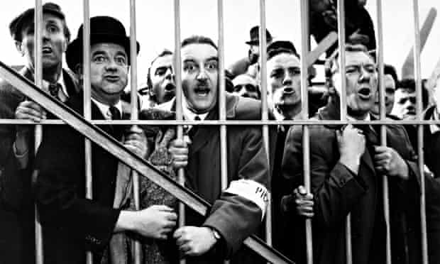 I'm All Right Jack review – Philip French on the Boulting brothers' biting state-of-the-nation satire | DVD and video reviews | The Guardian